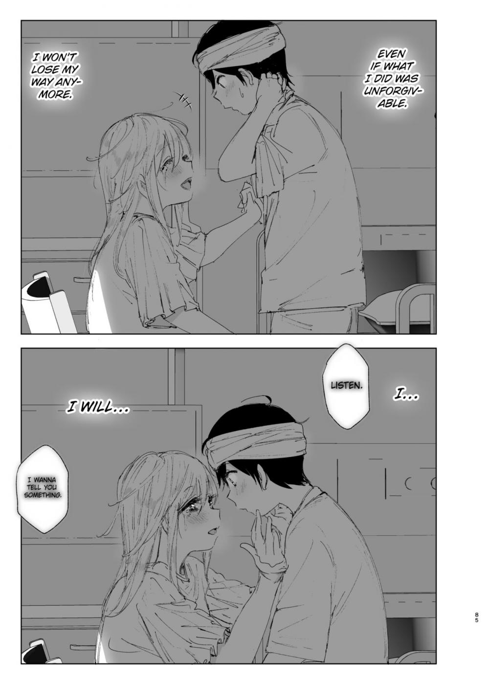 Hentai Manga Comic-We used to be happy-Chapter 2-85